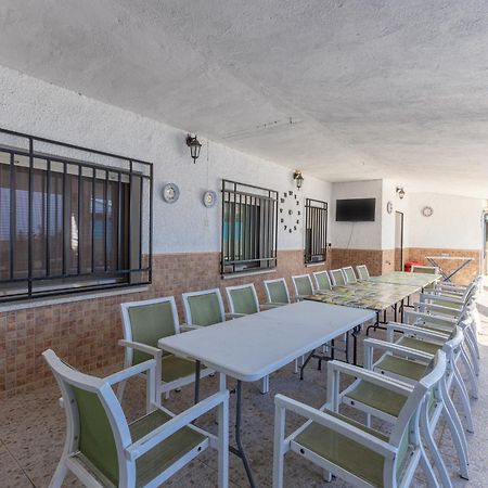 Casa Rural Kalfonso Mascaraque エクステリア 写真
