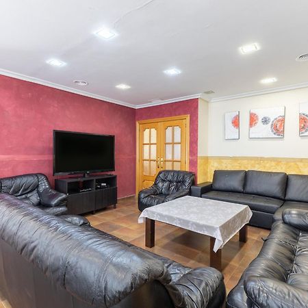 Casa Rural Kalfonso Mascaraque エクステリア 写真