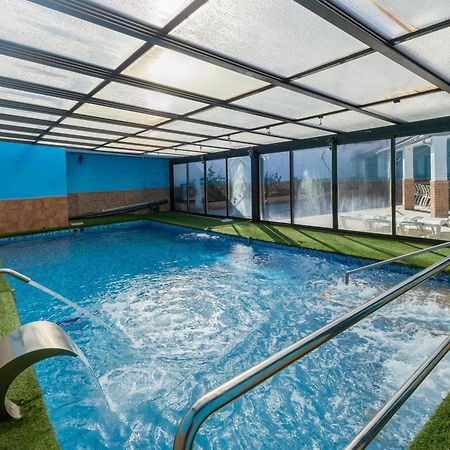 Casa Rural Kalfonso Mascaraque エクステリア 写真