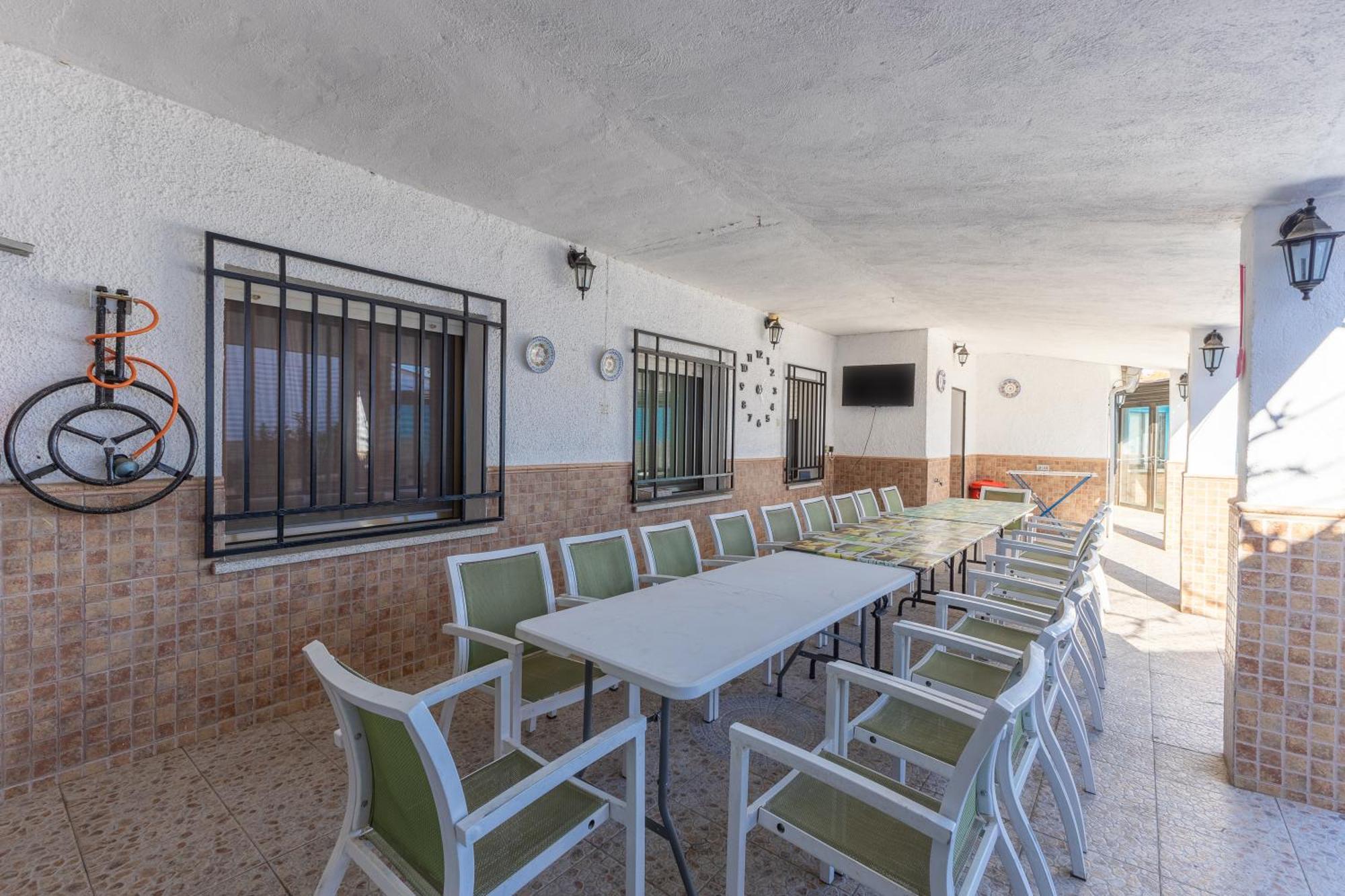 Casa Rural Kalfonso Mascaraque エクステリア 写真