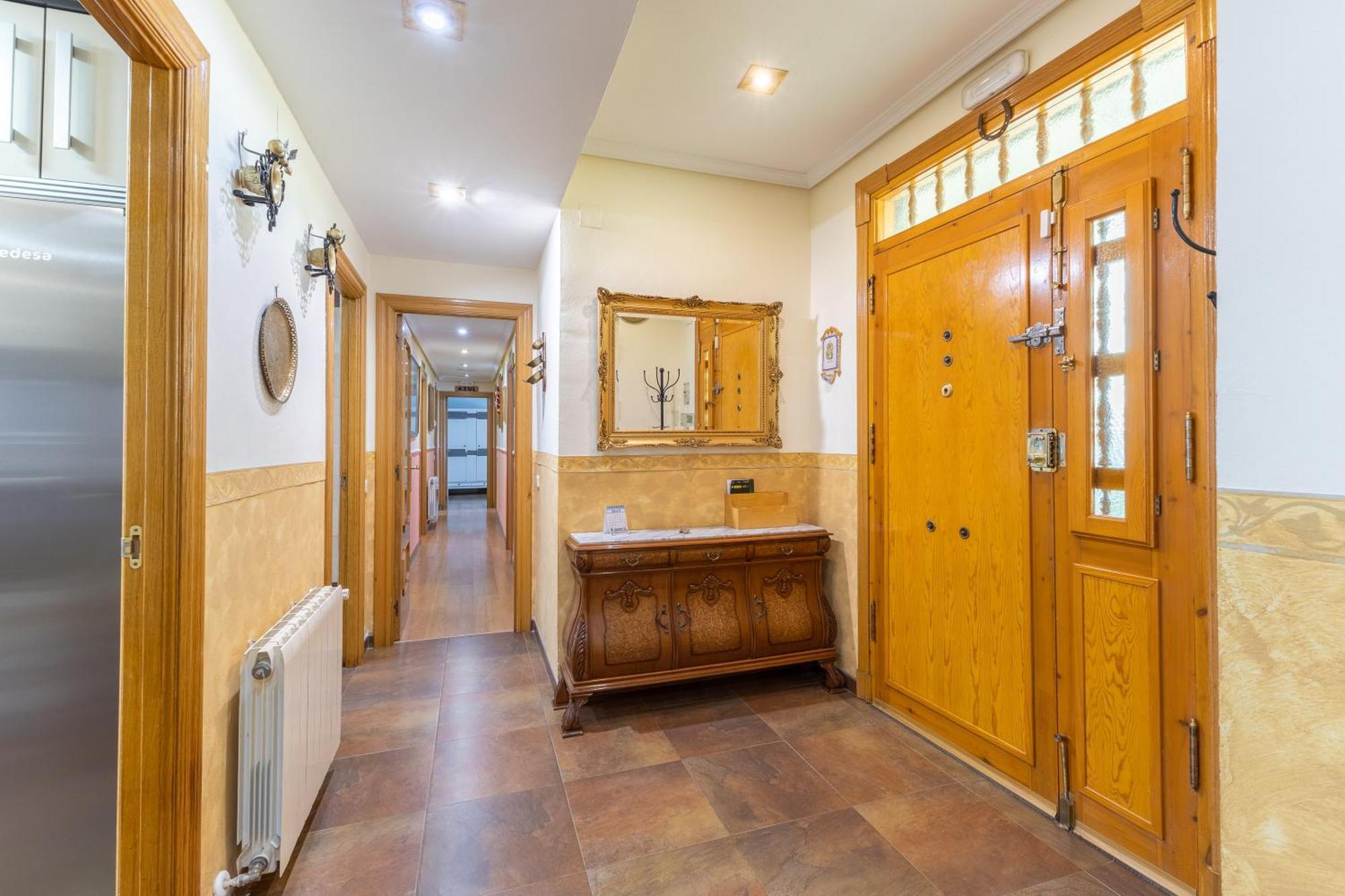 Casa Rural Kalfonso Mascaraque エクステリア 写真