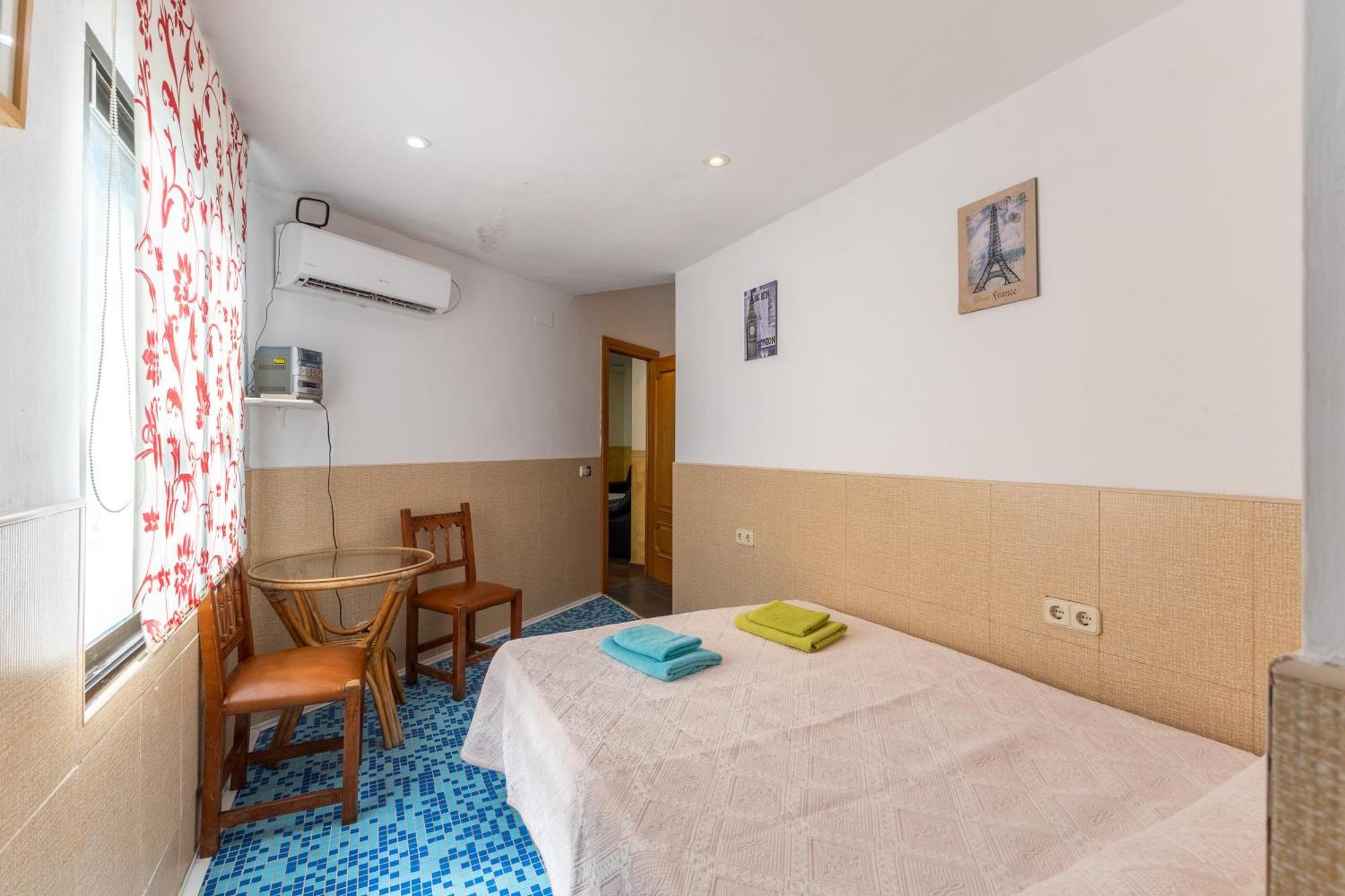 Casa Rural Kalfonso Mascaraque エクステリア 写真