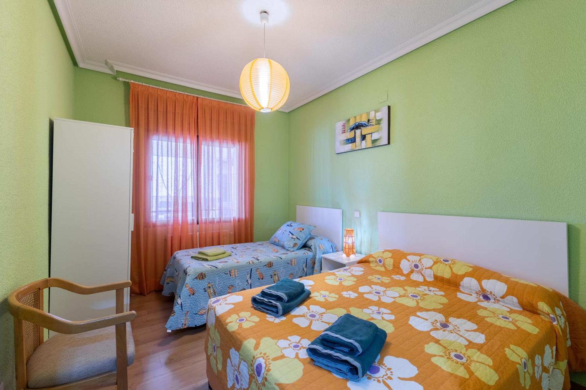 Casa Rural Kalfonso Mascaraque エクステリア 写真