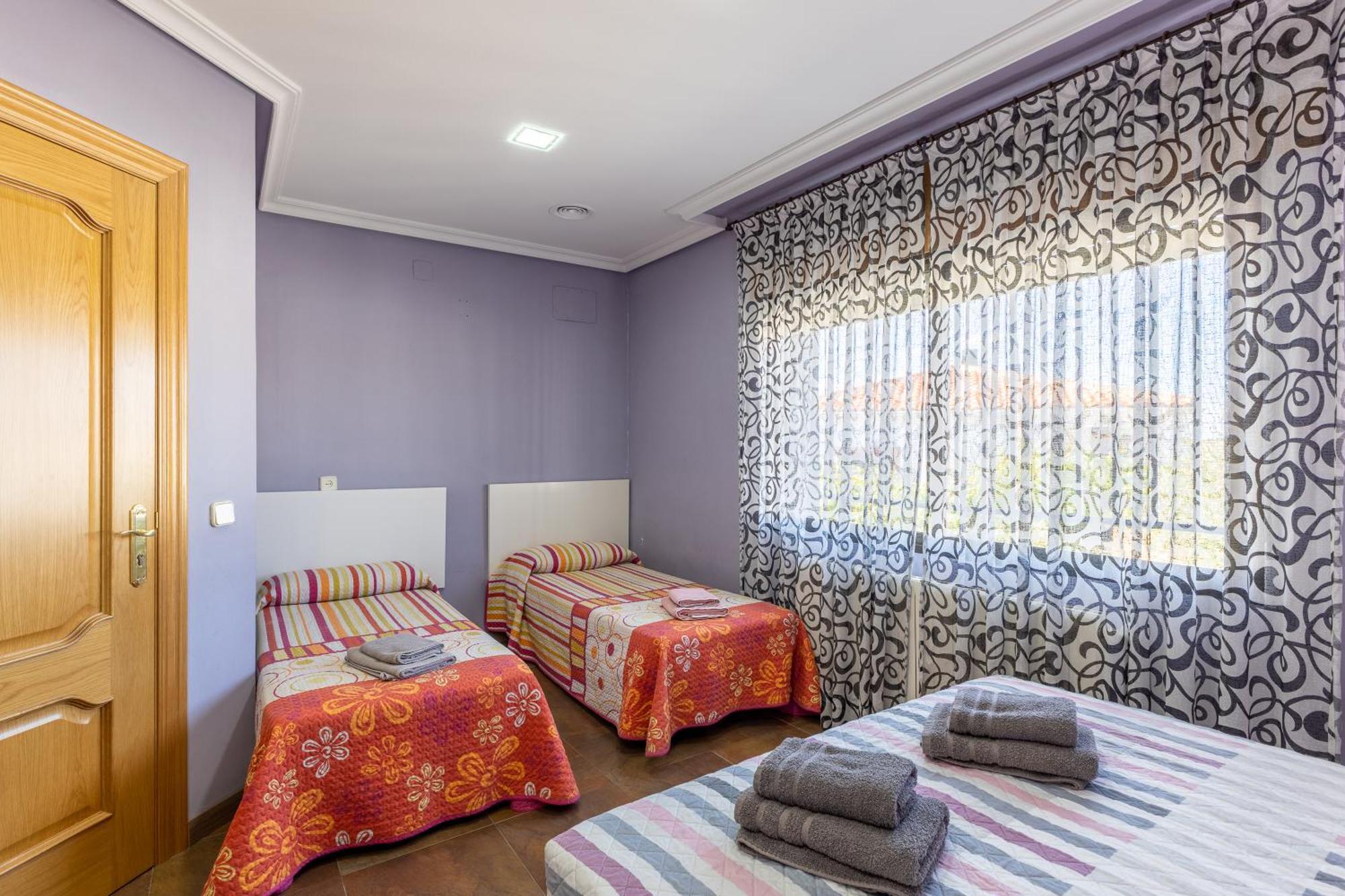 Casa Rural Kalfonso Mascaraque エクステリア 写真