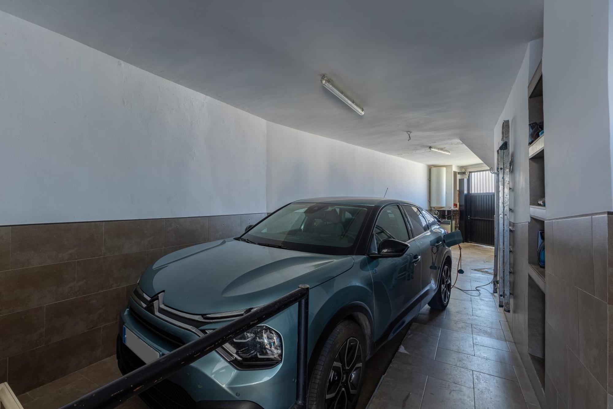 Casa Rural Kalfonso Mascaraque エクステリア 写真
