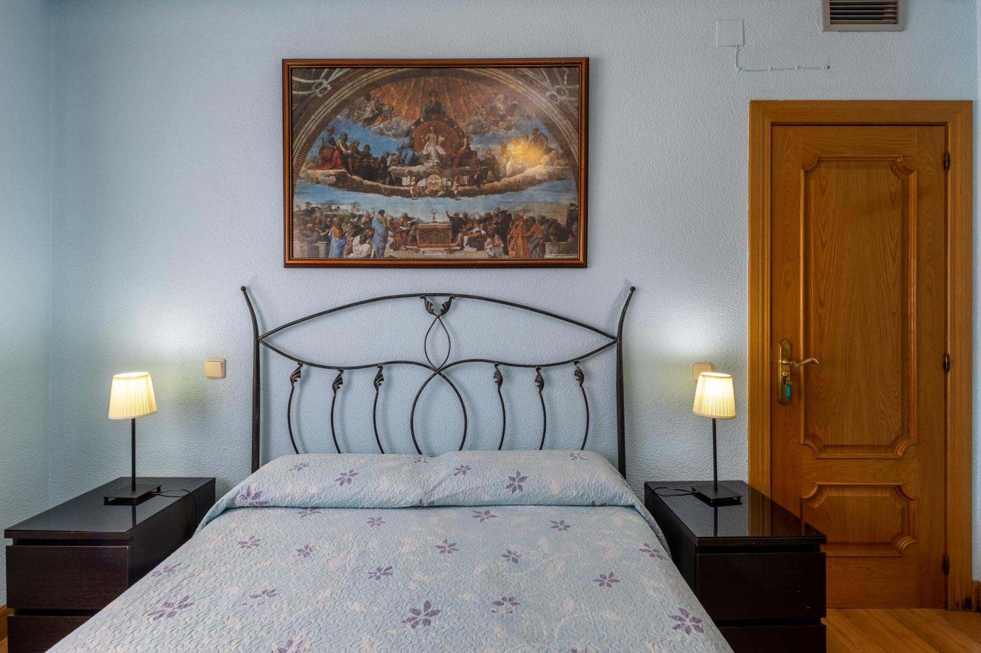 Casa Rural Kalfonso Mascaraque エクステリア 写真